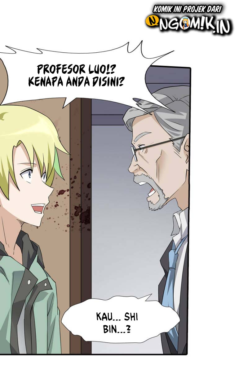 Virus Girlfriend Chapter 55 Gambar 22