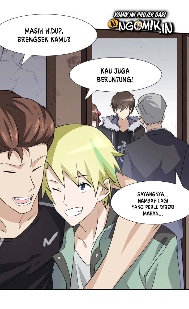 Virus Girlfriend Chapter 55 Gambar 25