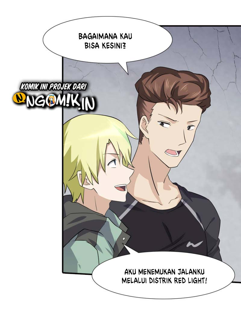 Virus Girlfriend Chapter 55 Gambar 27
