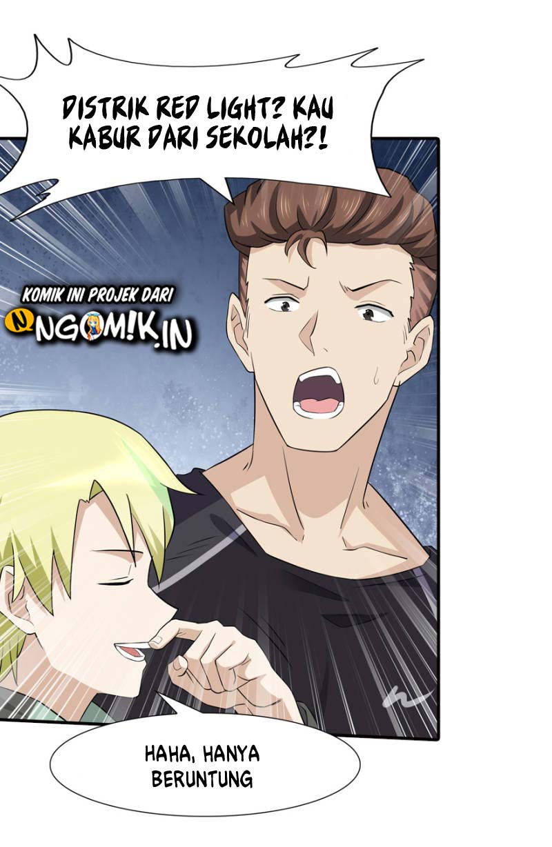 Virus Girlfriend Chapter 55 Gambar 28