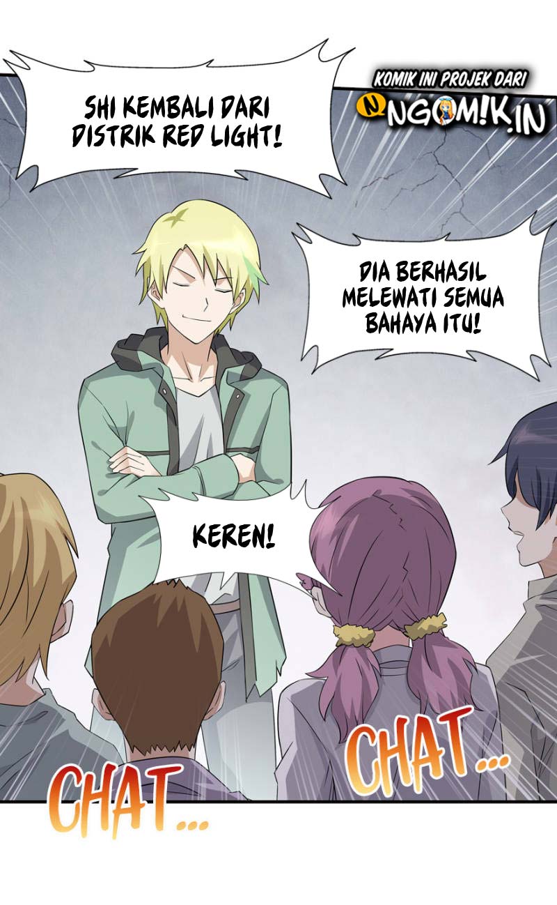 Virus Girlfriend Chapter 55 Gambar 29