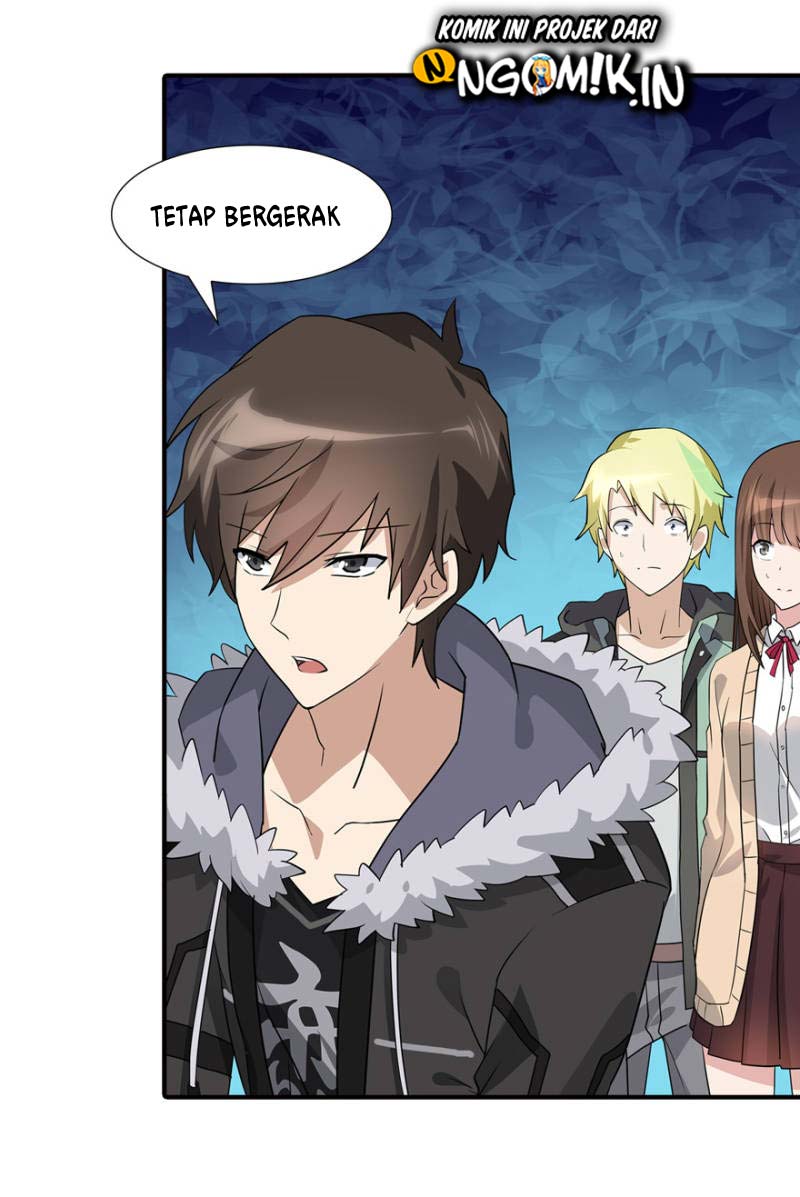 Virus Girlfriend Chapter 55 Gambar 3