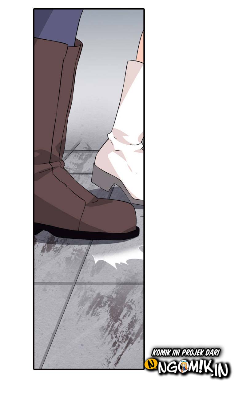 Virus Girlfriend Chapter 55 Gambar 30