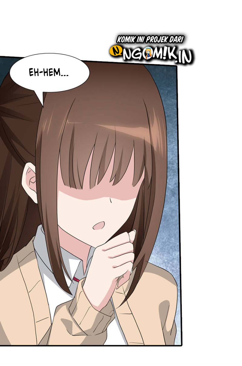 Virus Girlfriend Chapter 55 Gambar 33