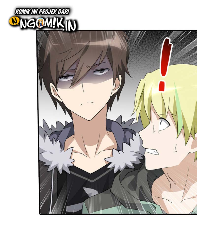 Virus Girlfriend Chapter 55 Gambar 34