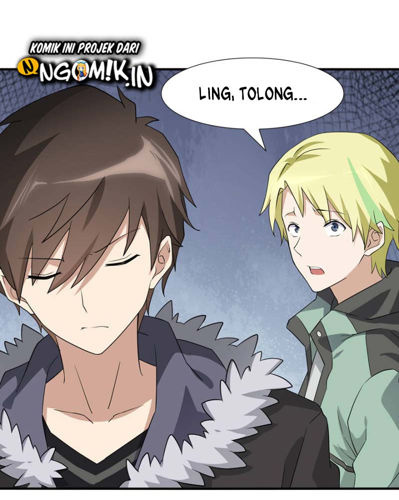 Virus Girlfriend Chapter 55 Gambar 35