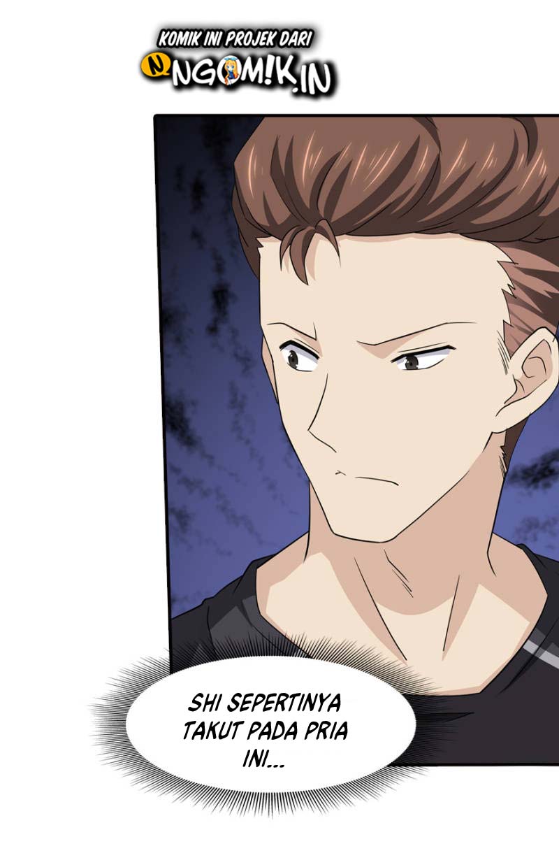 Virus Girlfriend Chapter 55 Gambar 36