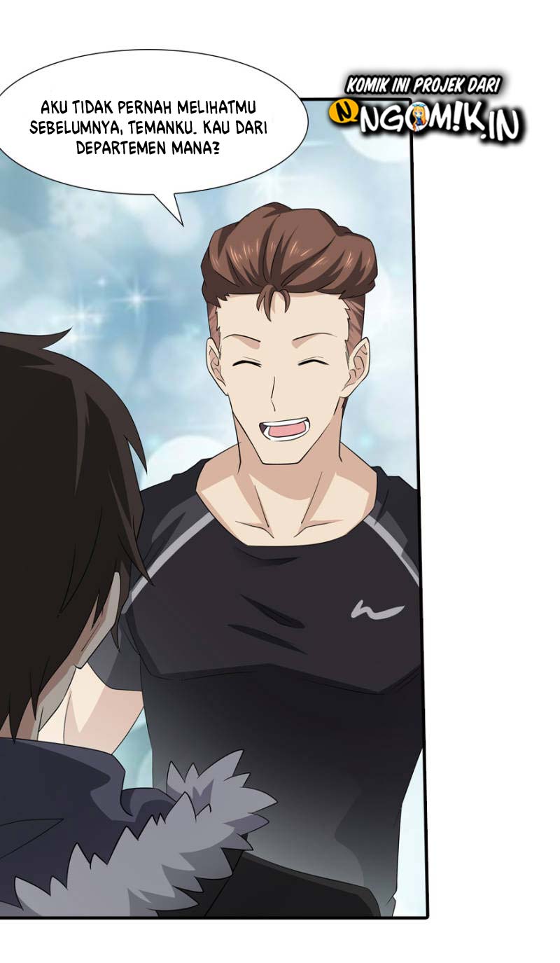 Virus Girlfriend Chapter 55 Gambar 37