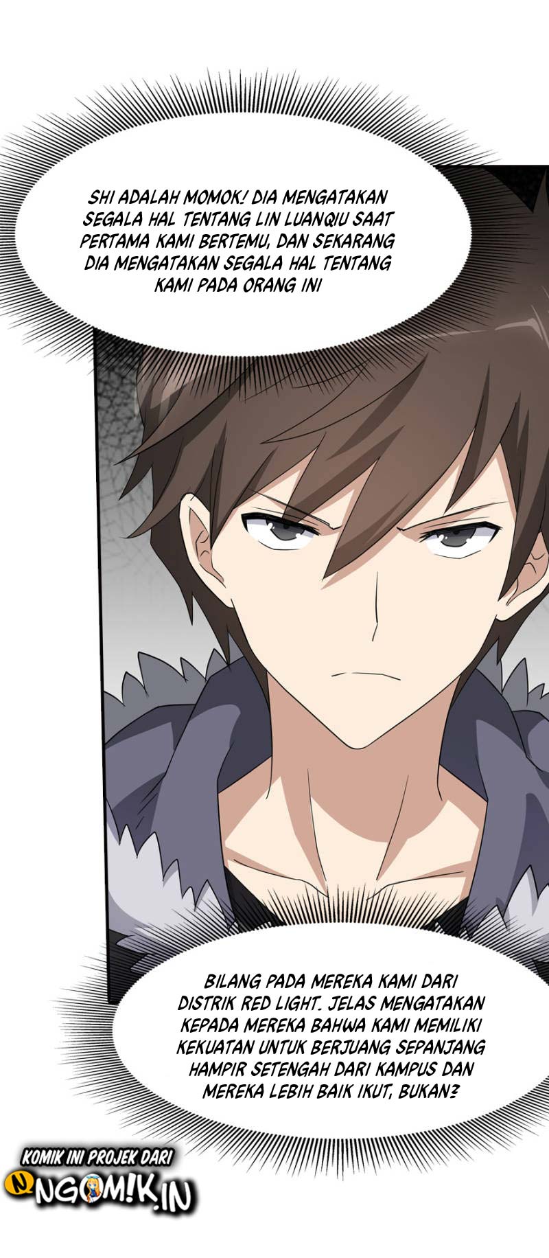 Virus Girlfriend Chapter 55 Gambar 38