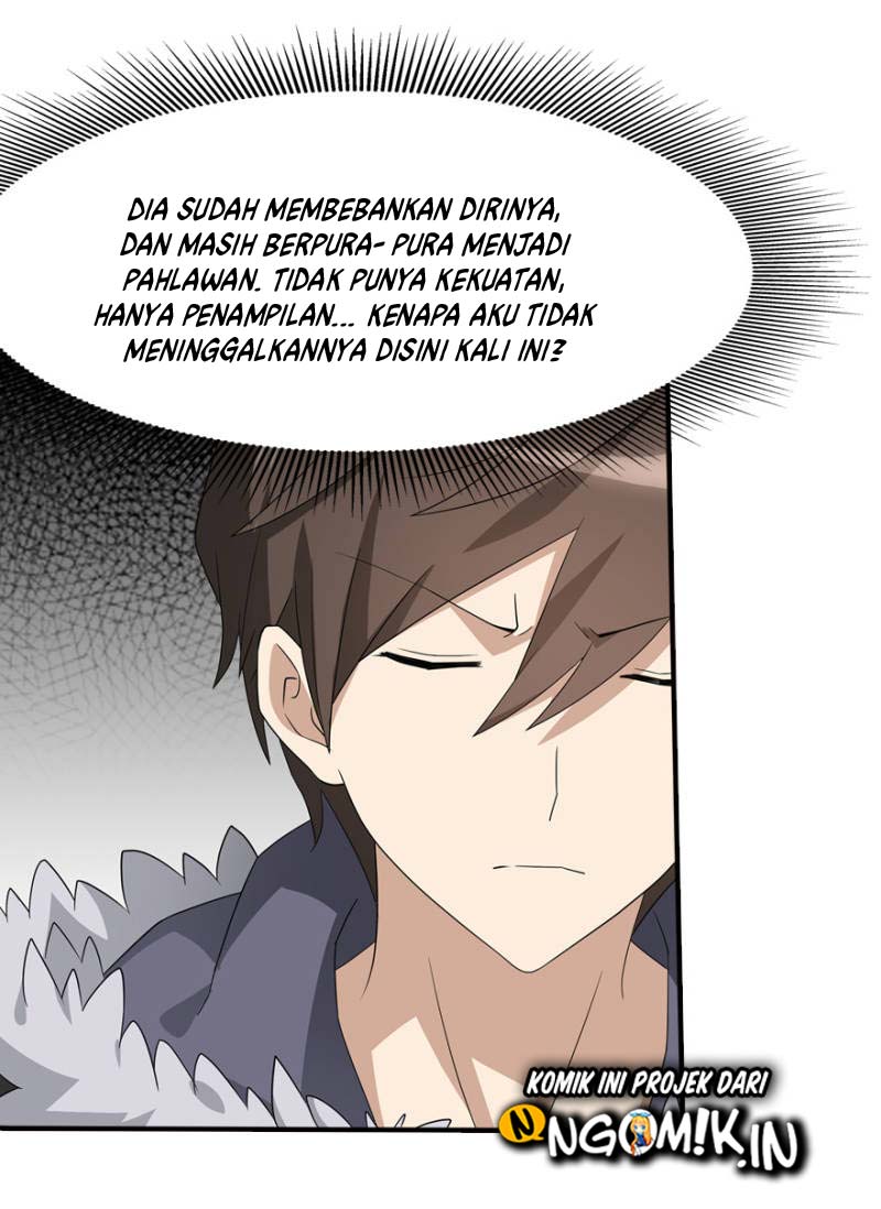 Virus Girlfriend Chapter 55 Gambar 39