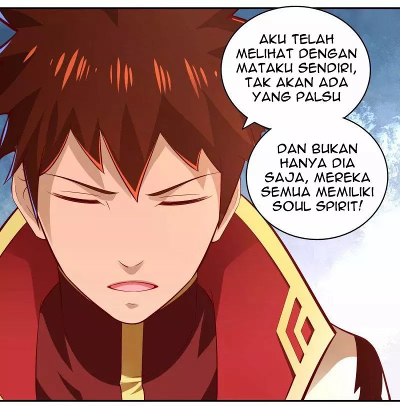 Sword Master of Soul Spirit Chapter 48 Gambar 5