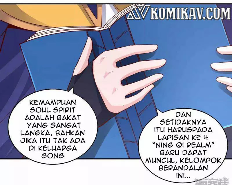 Sword Master of Soul Spirit Chapter 48 Gambar 6