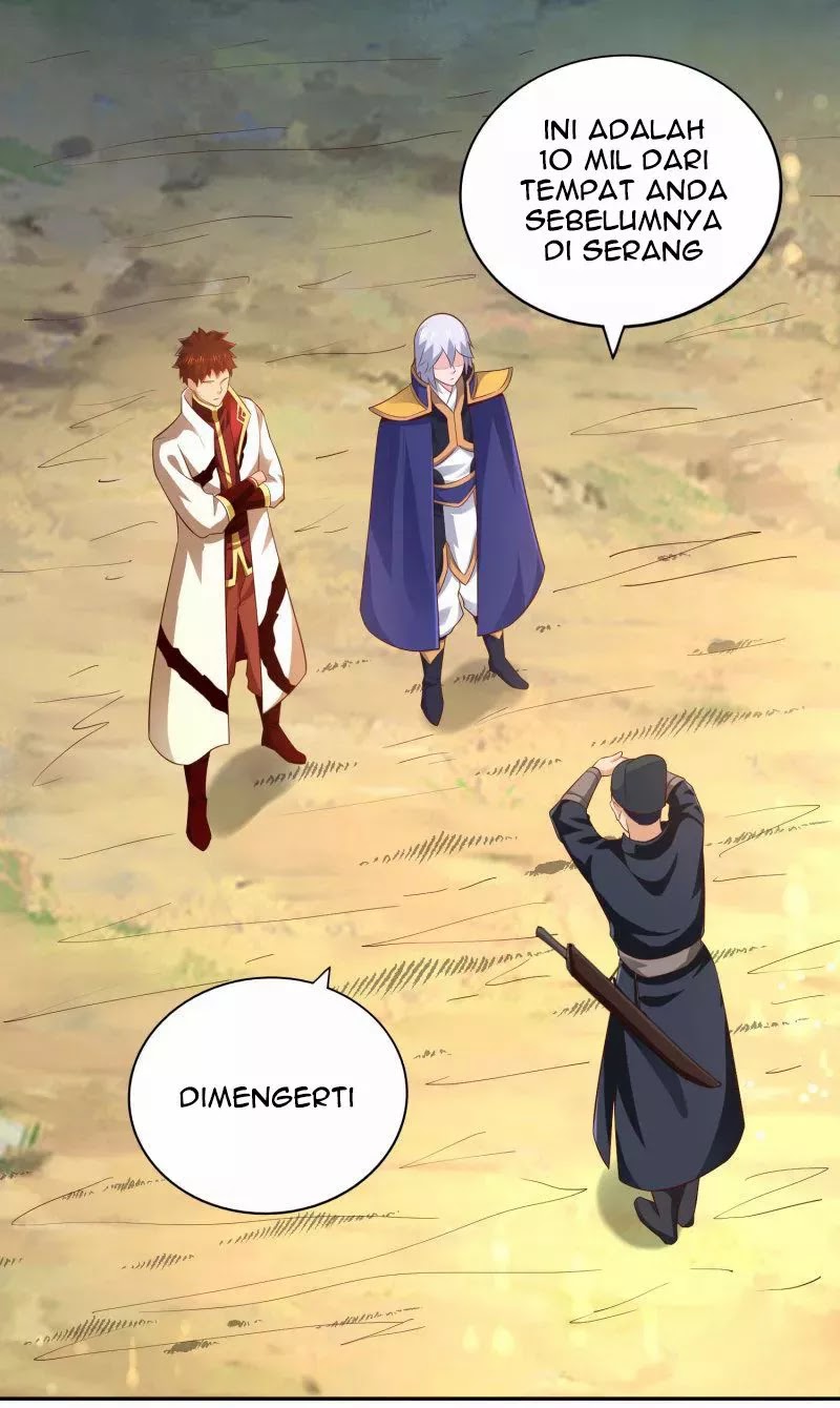 Sword Master of Soul Spirit Chapter 48 Gambar 13