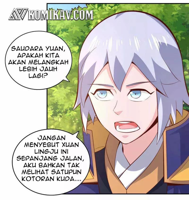Sword Master of Soul Spirit Chapter 48 Gambar 14