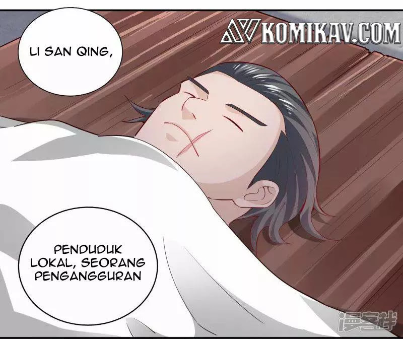 Manhua Sword Master of Soul Spirit Chapter 48 gambar nomor 2