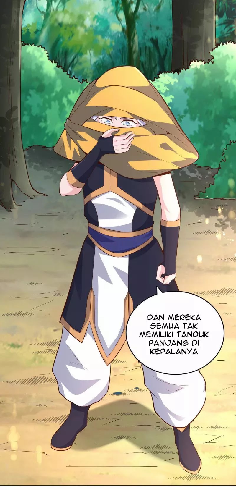 Sword Master of Soul Spirit Chapter 48 Gambar 20