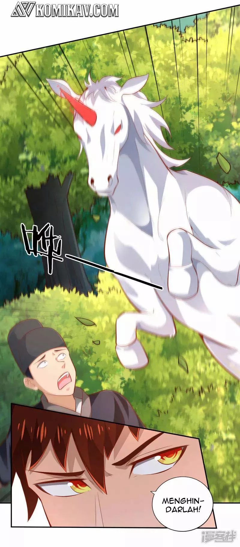 Sword Master of Soul Spirit Chapter 48 Gambar 22