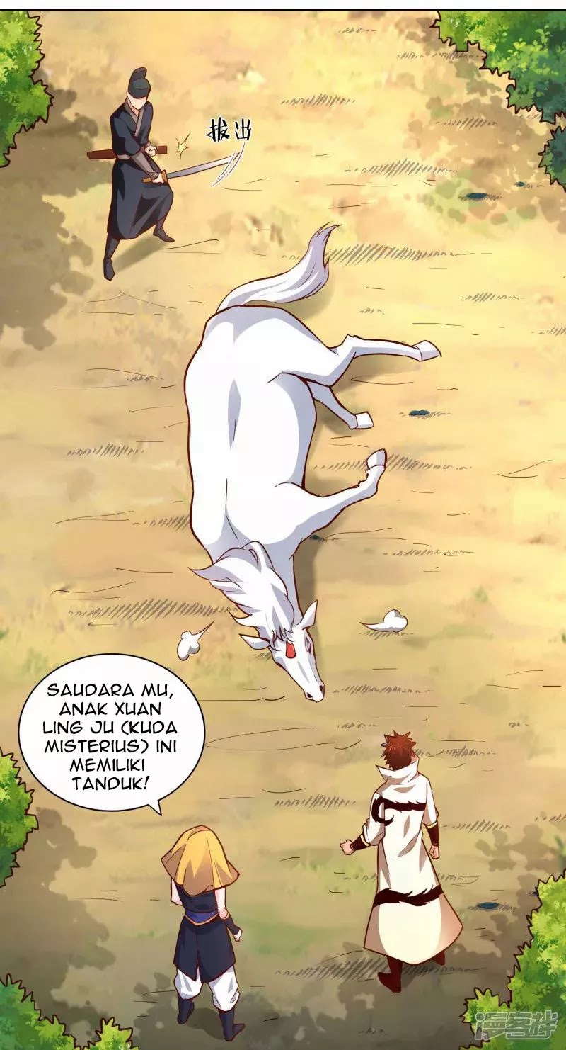 Sword Master of Soul Spirit Chapter 48 Gambar 25