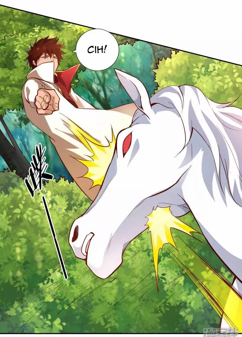 Sword Master of Soul Spirit Chapter 48 Gambar 27