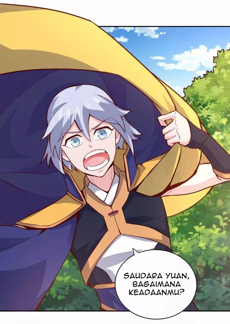 Sword Master of Soul Spirit Chapter 48 Gambar 28