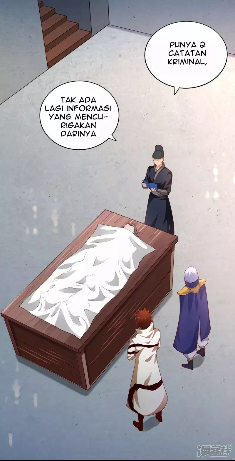 Sword Master of Soul Spirit Chapter 48 Gambar 3