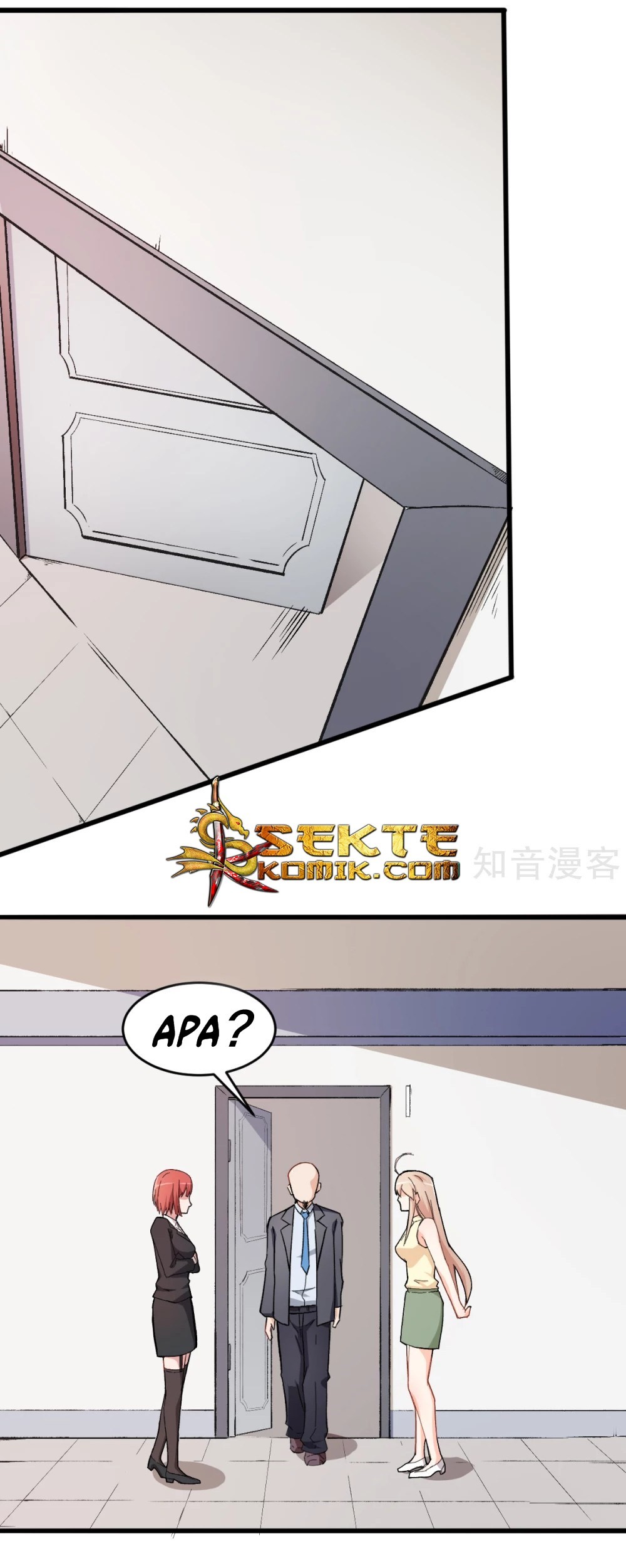 Crazy Professor System Chapter 30 Gambar 18