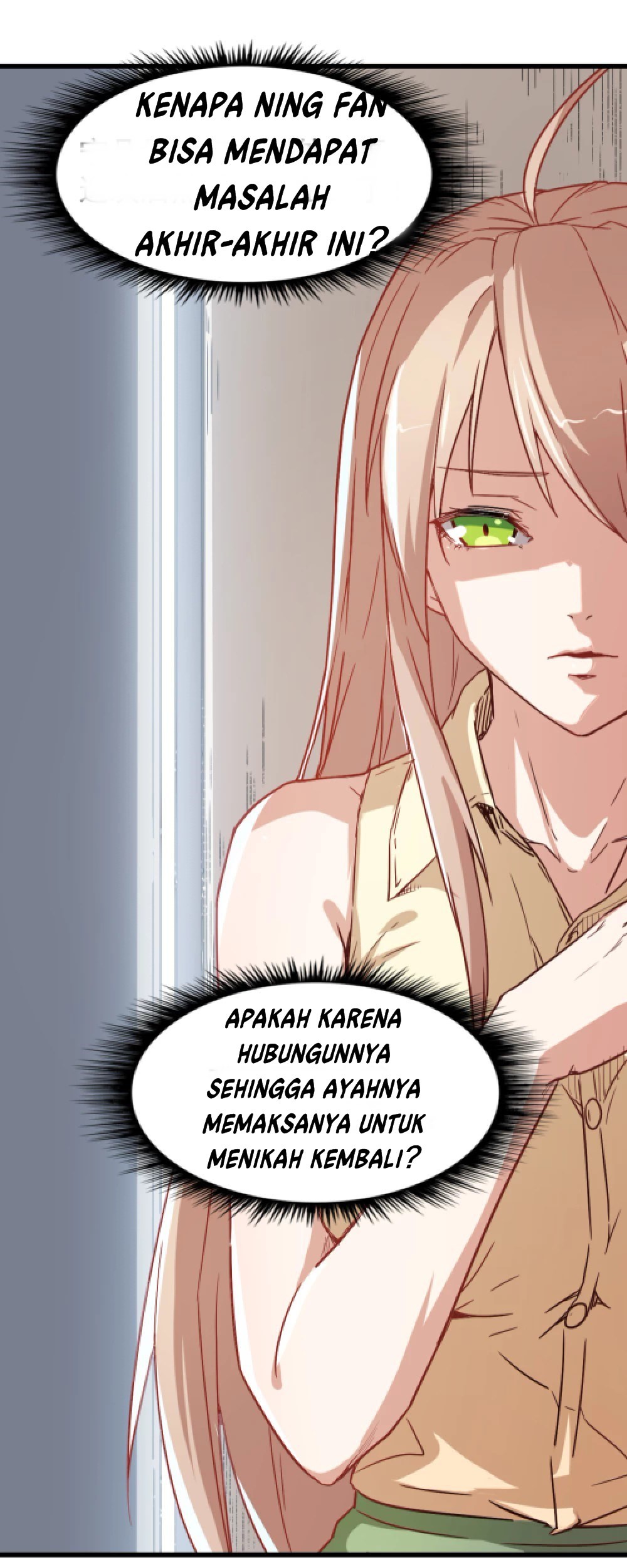 Crazy Professor System Chapter 29 Gambar 27