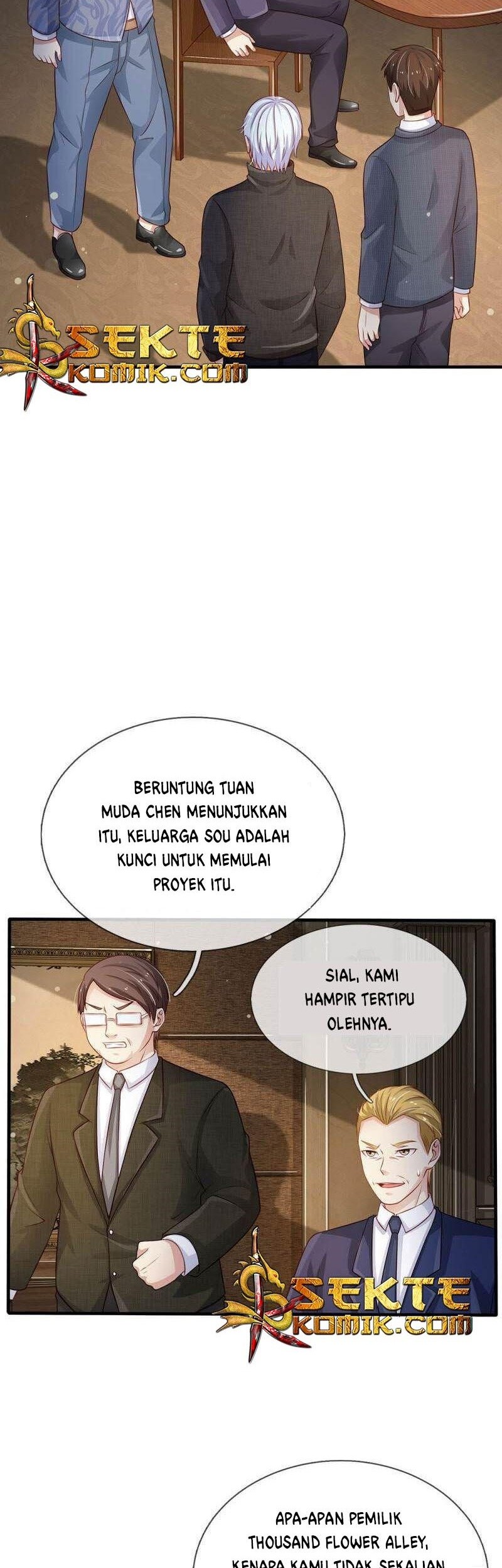 I am Daxianzun Chapter 106 Gambar 3