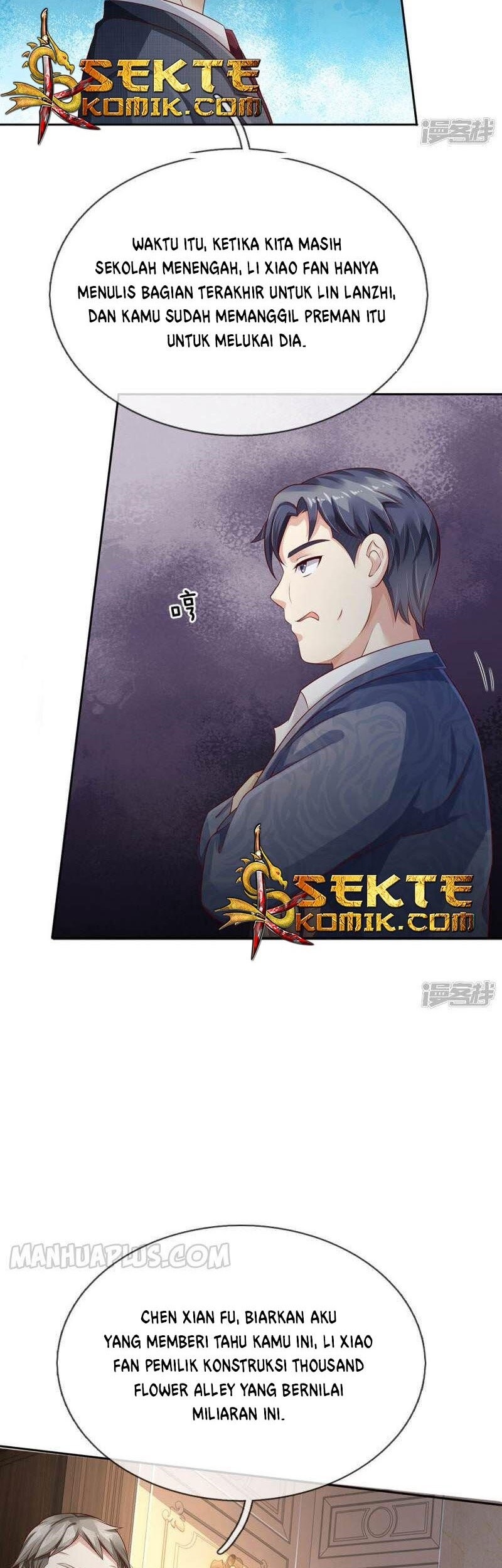 I am Daxianzun Chapter 105 Gambar 14