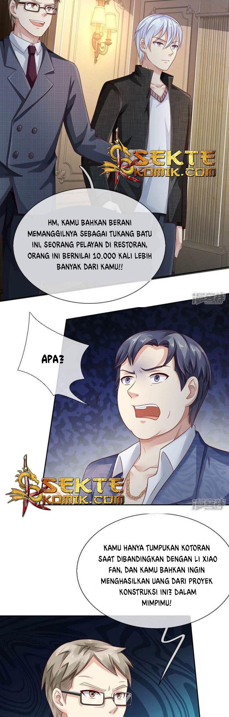 I am Daxianzun Chapter 105 Gambar 15