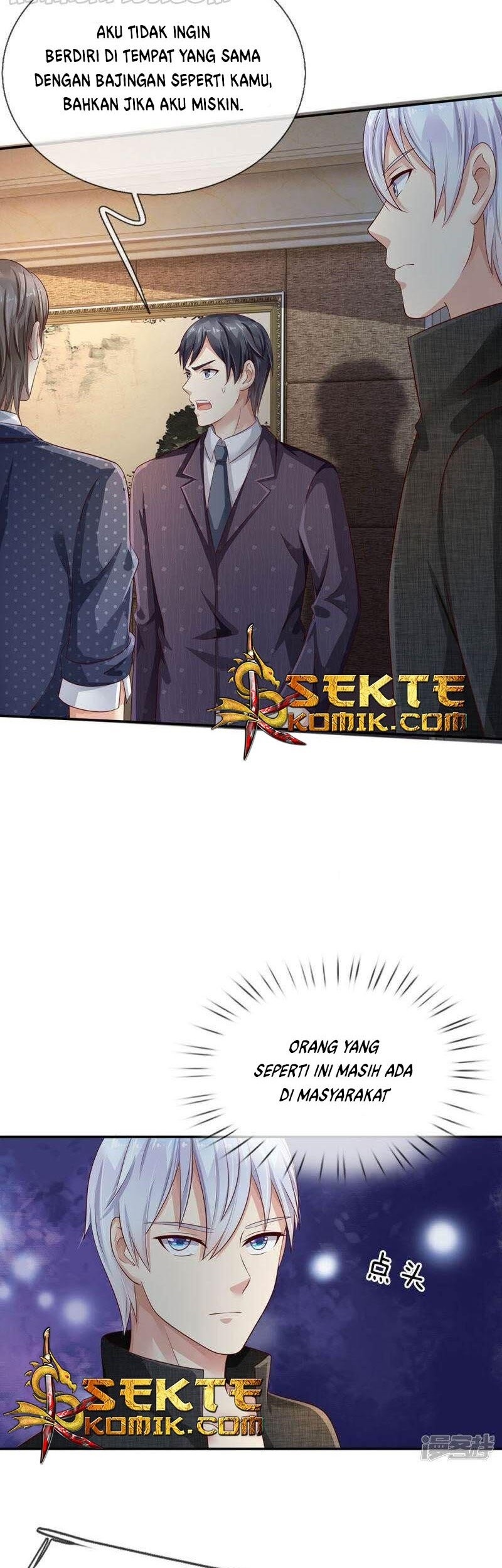 I am Daxianzun Chapter 105 Gambar 5