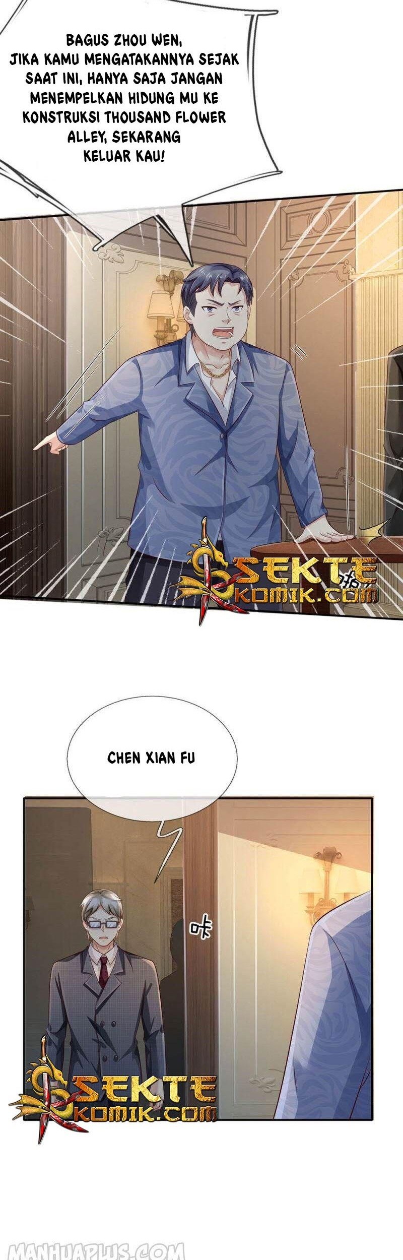 I am Daxianzun Chapter 105 Gambar 6