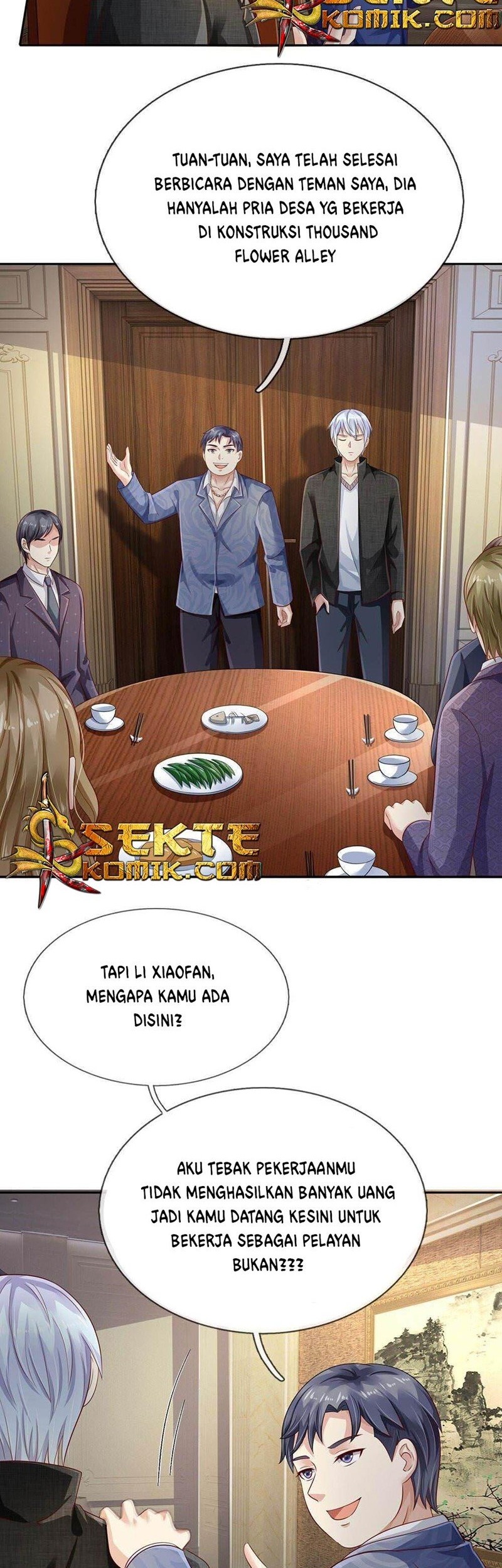 I am Daxianzun Chapter 104 Gambar 9