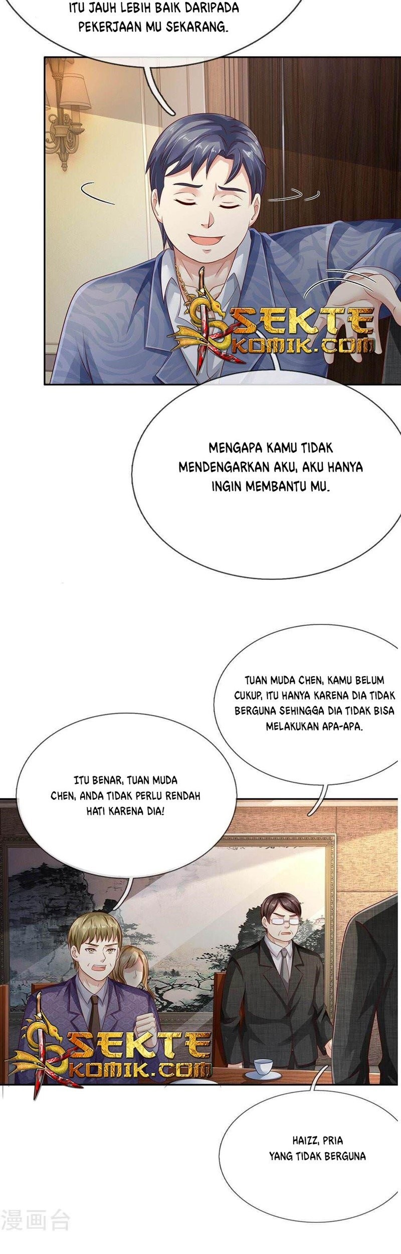 I am Daxianzun Chapter 104 Gambar 11