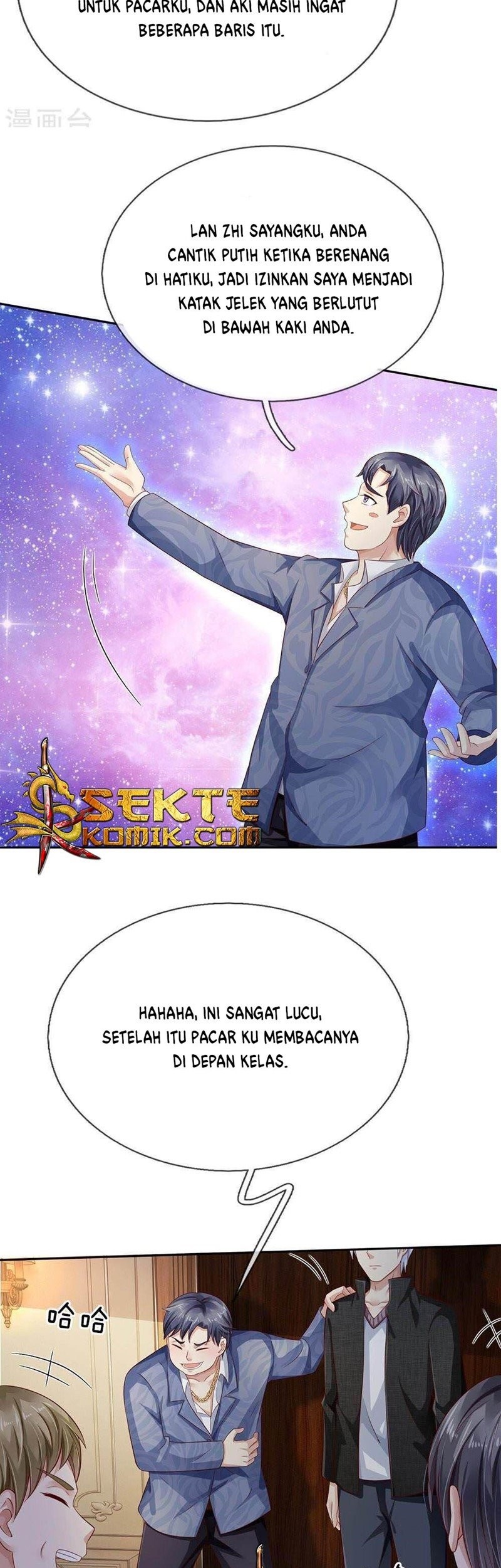 I am Daxianzun Chapter 104 Gambar 5