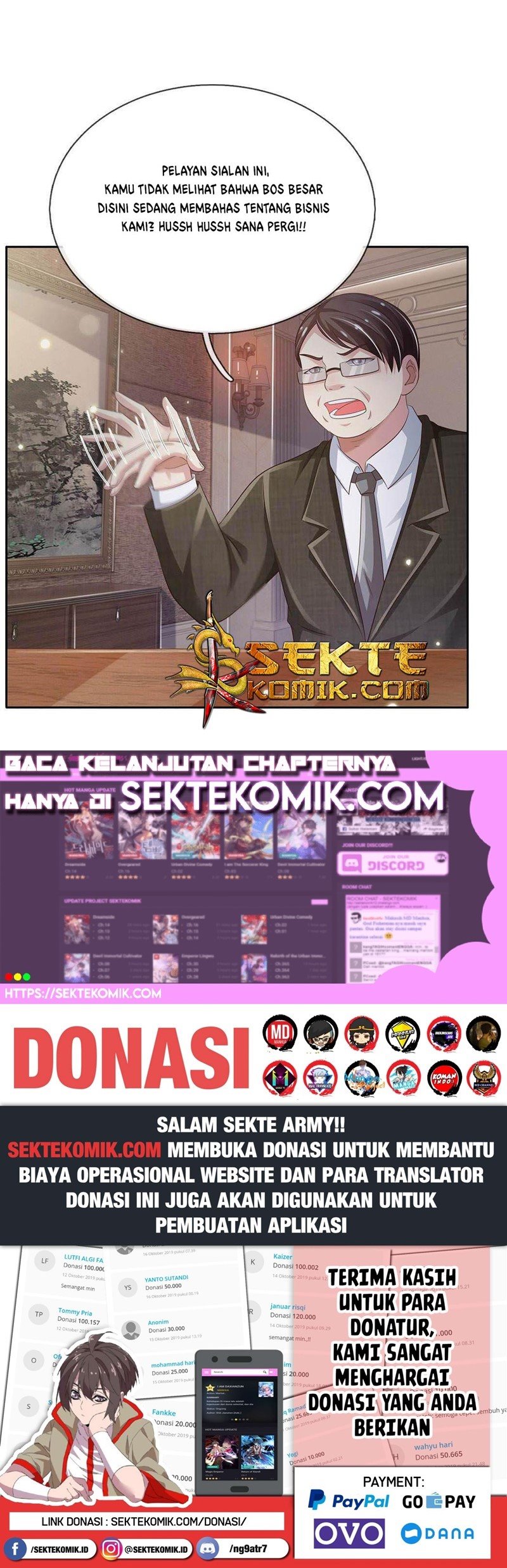 I am Daxianzun Chapter 103 Gambar 17