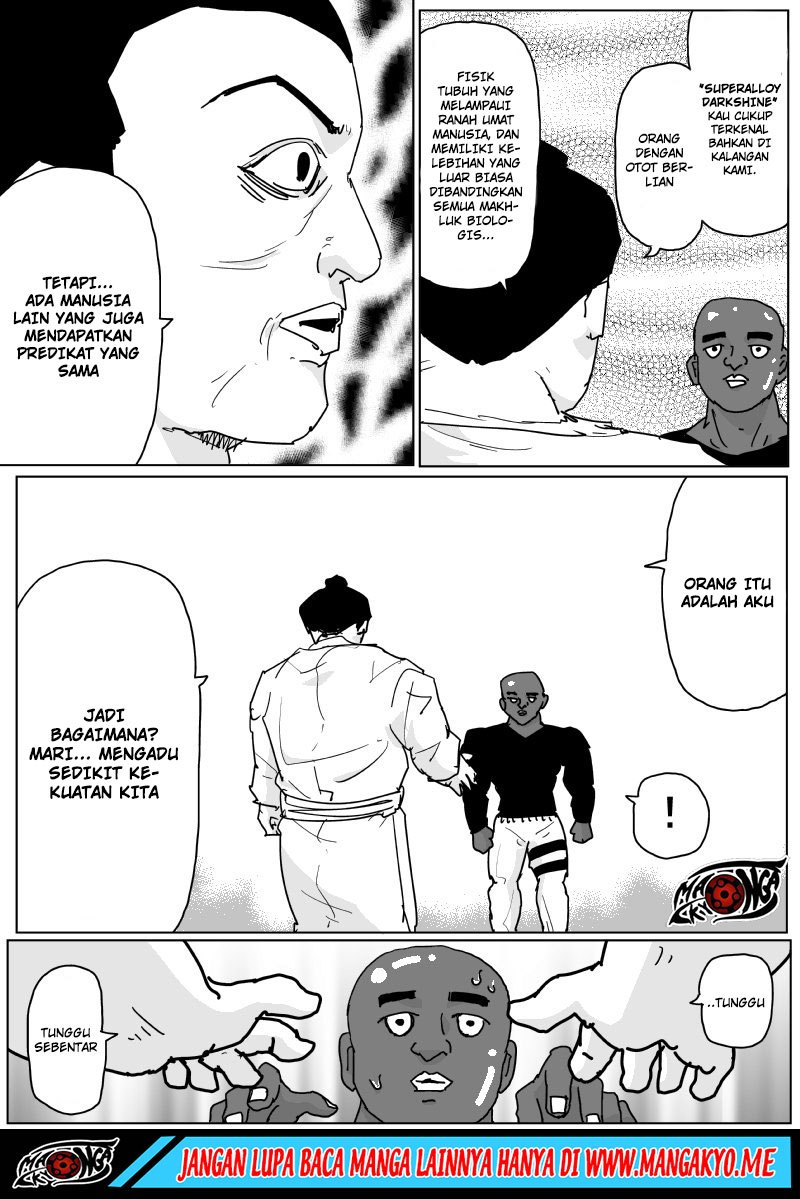 One-Punch Man (ONE) Chapter 125 Gambar 5