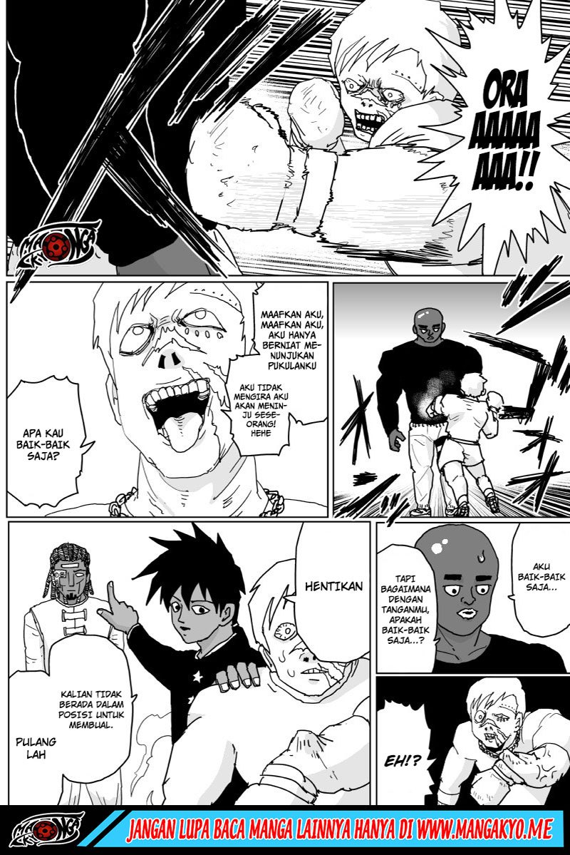 One-Punch Man (ONE) Chapter 125 Gambar 10