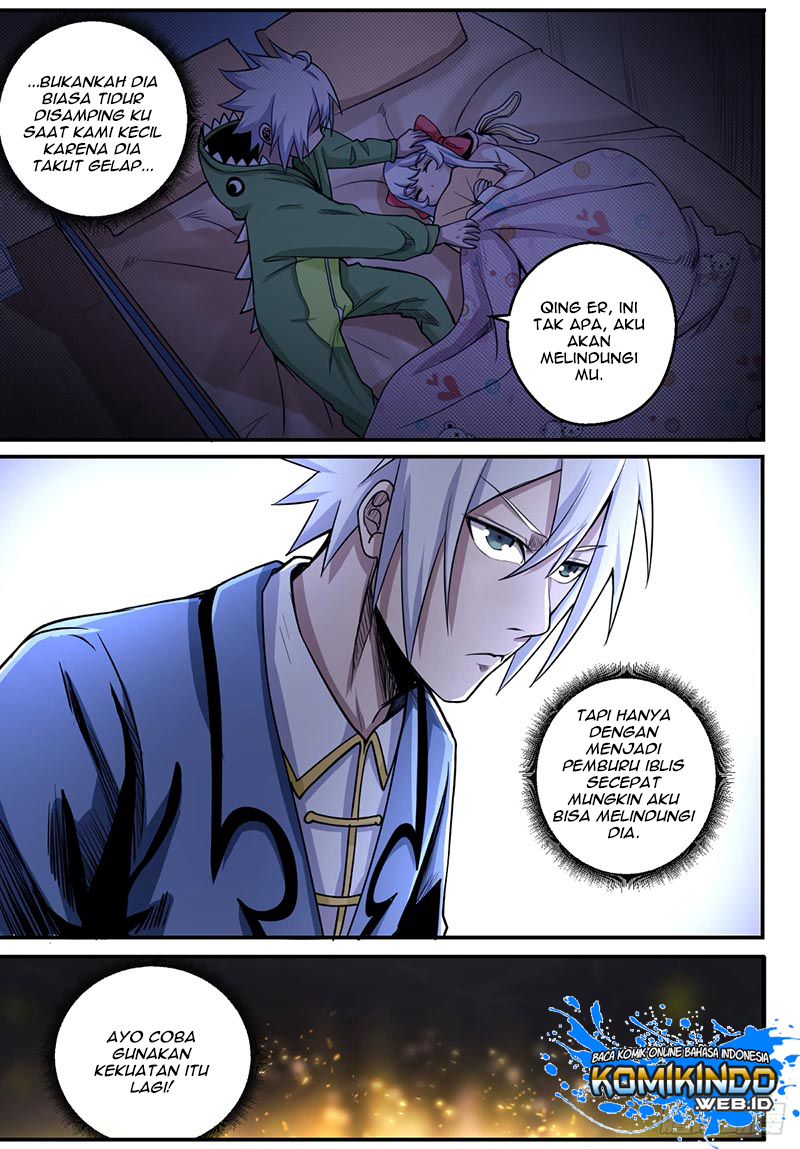 Ascension To Godhood By Slaying Demons Chapter 09 Gambar 11