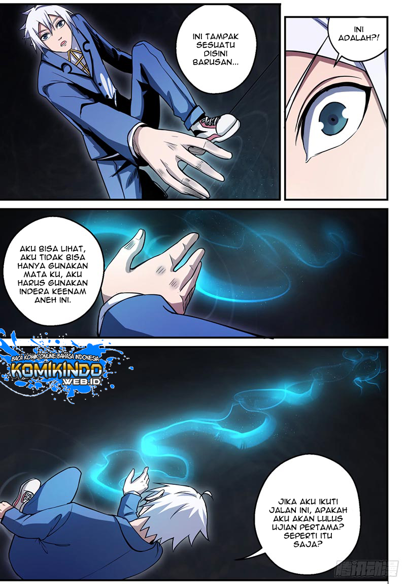 Ascension To Godhood By Slaying Demons Chapter 09 Gambar 13