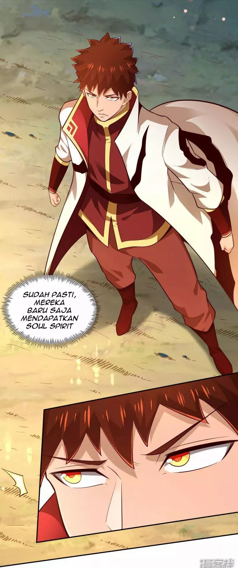 Sword Master of Soul Spirit Chapter 50 Gambar 13