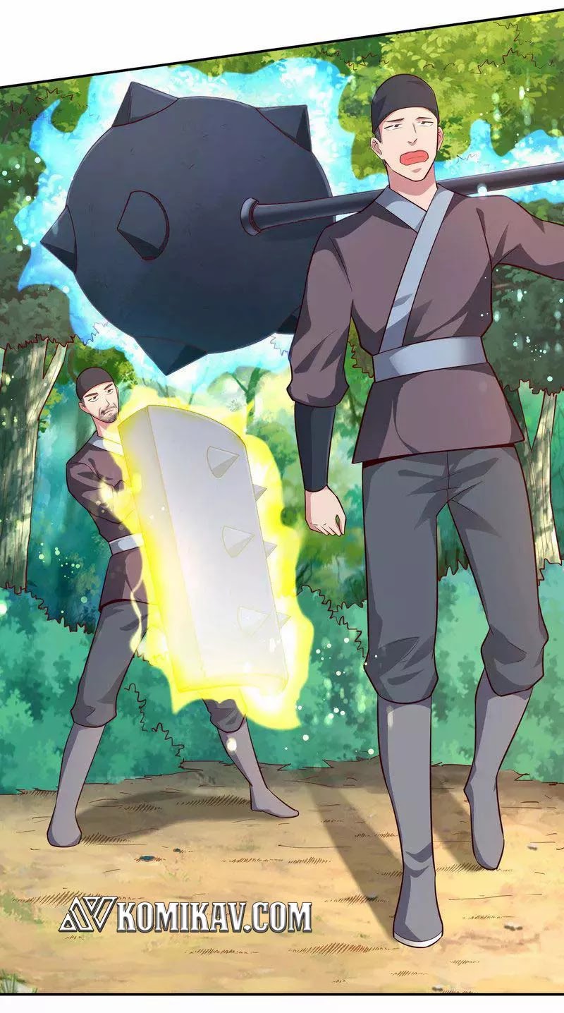 Sword Master of Soul Spirit Chapter 50 Gambar 14