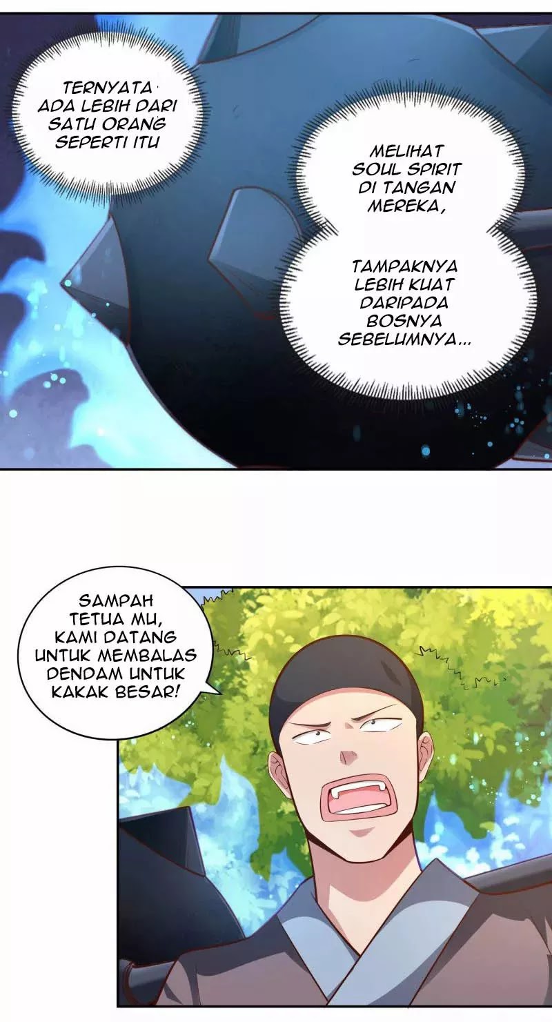 Sword Master of Soul Spirit Chapter 50 Gambar 15
