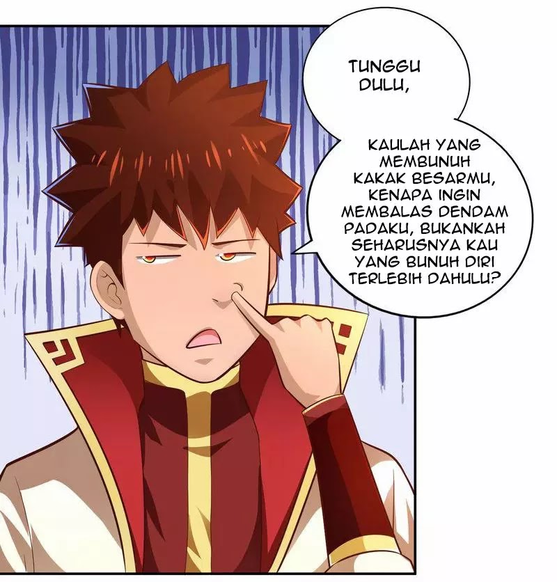 Sword Master of Soul Spirit Chapter 50 Gambar 16