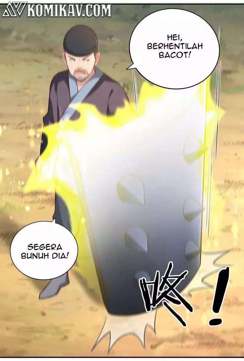 Sword Master of Soul Spirit Chapter 50 Gambar 18