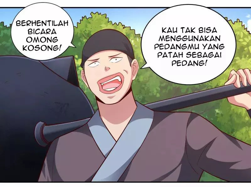 Sword Master of Soul Spirit Chapter 50 Gambar 23