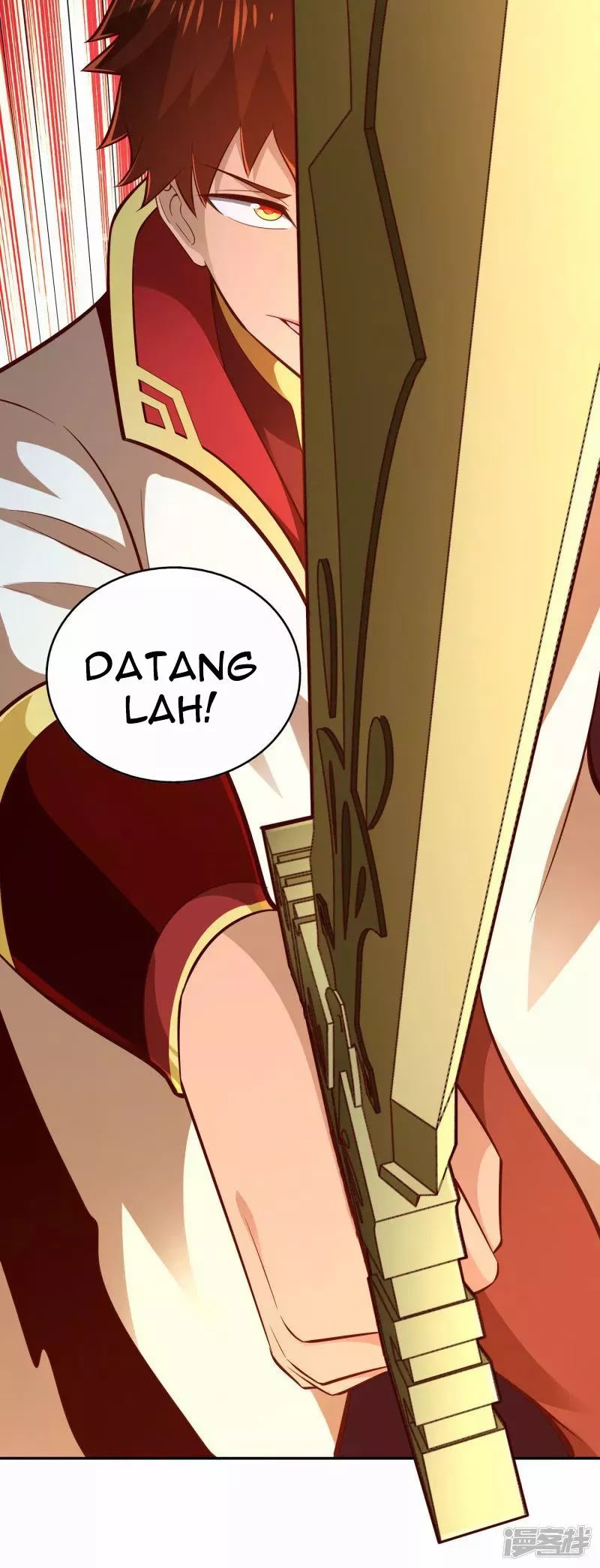 Sword Master of Soul Spirit Chapter 50 Gambar 25