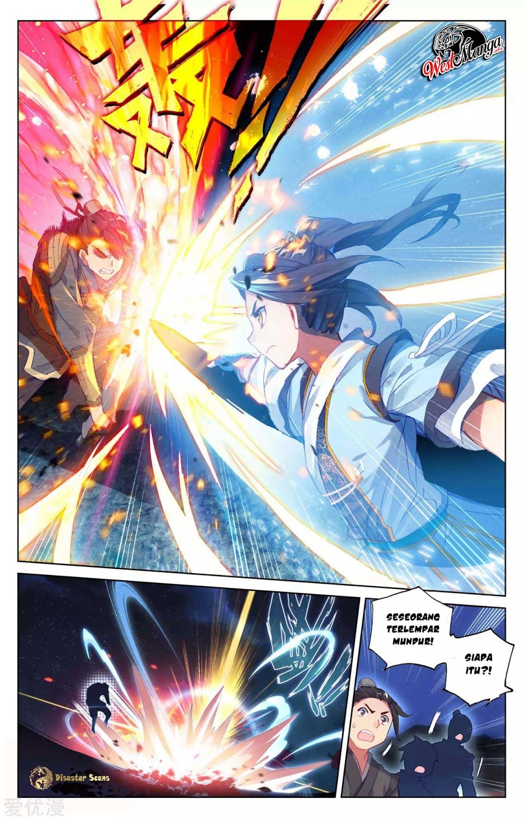 Yuan Zun Chapter 50 Gambar 10