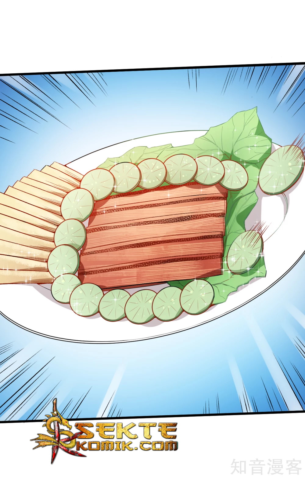 Crazy Professor System Chapter 32 Gambar 16