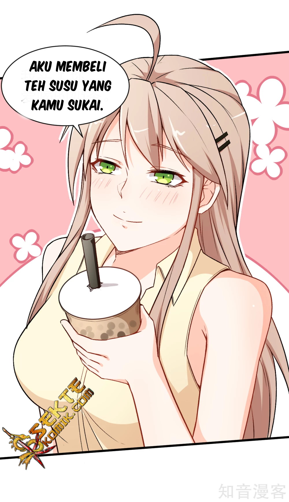 Crazy Professor System Chapter 32 Gambar 22